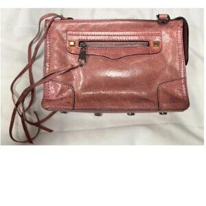 Rebecca Minkoff leather crossbody purse